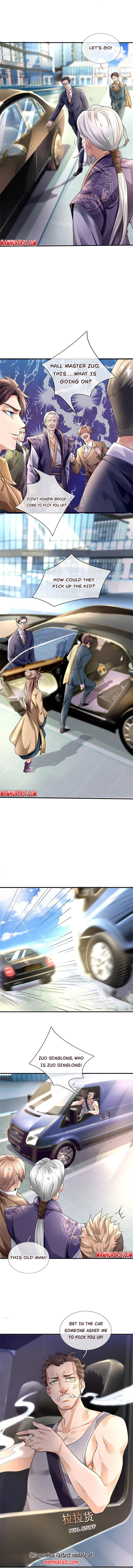 Wan Gu Shen Wang — Chapter 267 — page 3