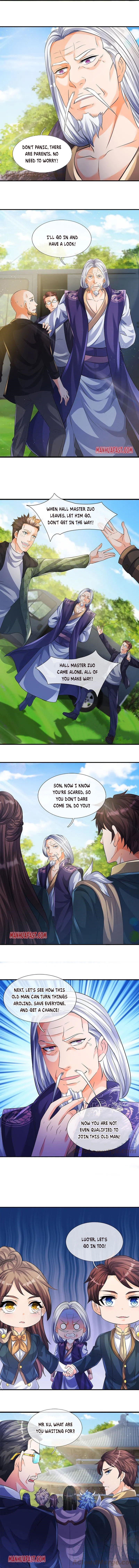 Wan Gu Shen Wang — Chapter 269 — page 2