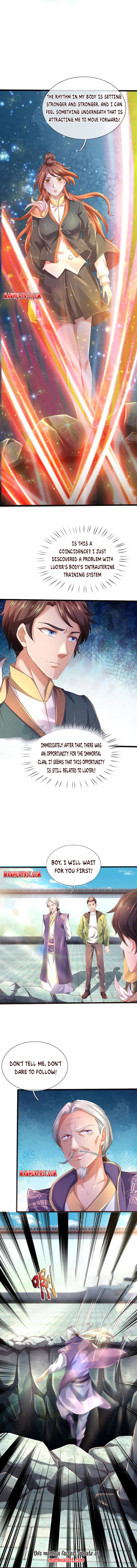 Wan Gu Shen Wang — Chapter 270 — page 2