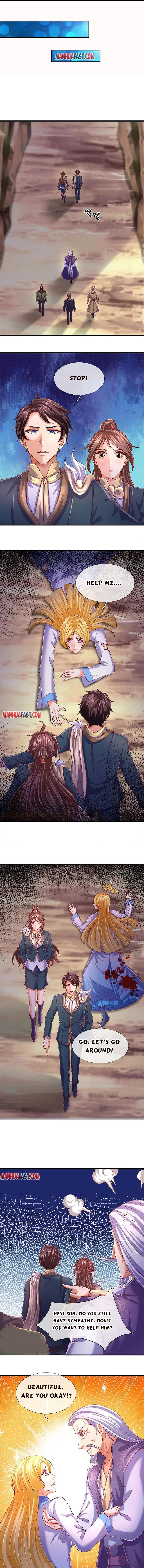 Wan Gu Shen Wang — Chapter 271 — page 2