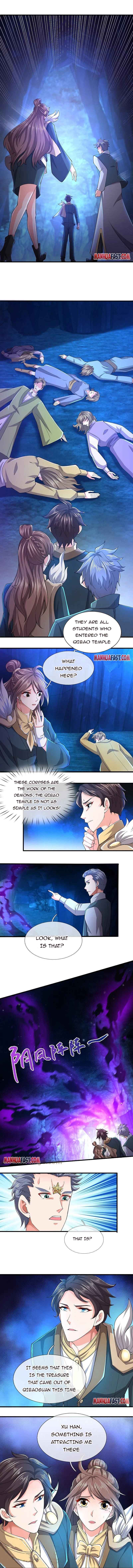 Wan Gu Shen Wang — Chapter 275 — page 3