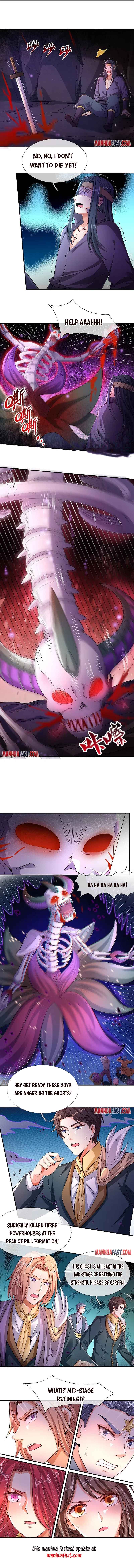 Wan Gu Shen Wang — Chapter 276 — page 4