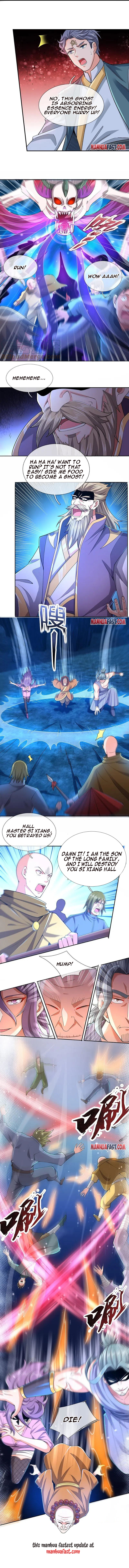 Wan Gu Shen Wang — Chapter 277 — page 4