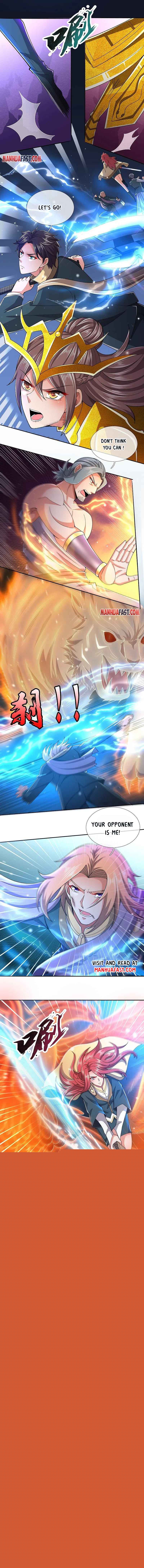Wan Gu Shen Wang — Chapter 279 — page 3