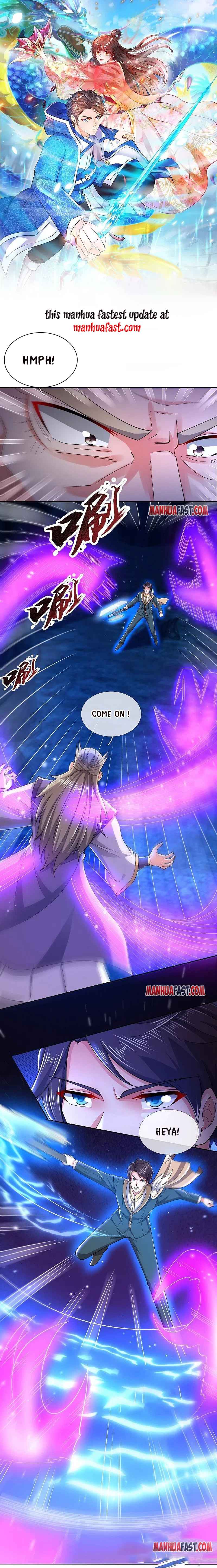 Wan Gu Shen Wang — Chapter 280 — page 1