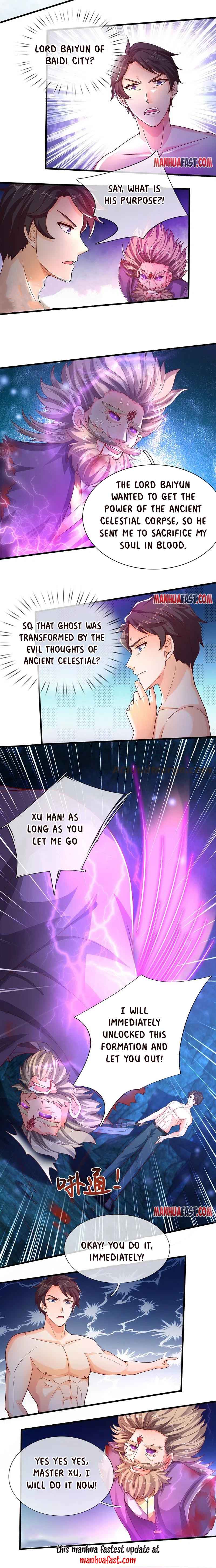 Wan Gu Shen Wang — Chapter 281 — page 5