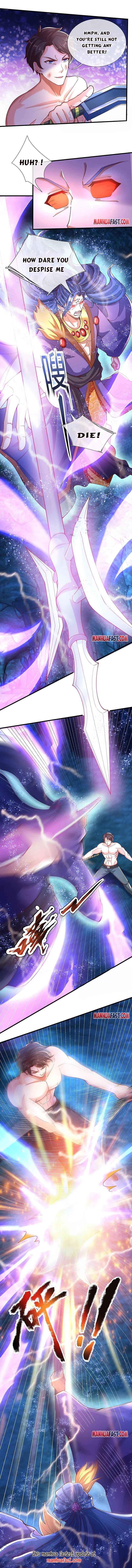Wan Gu Shen Wang — Chapter 283 — page 4