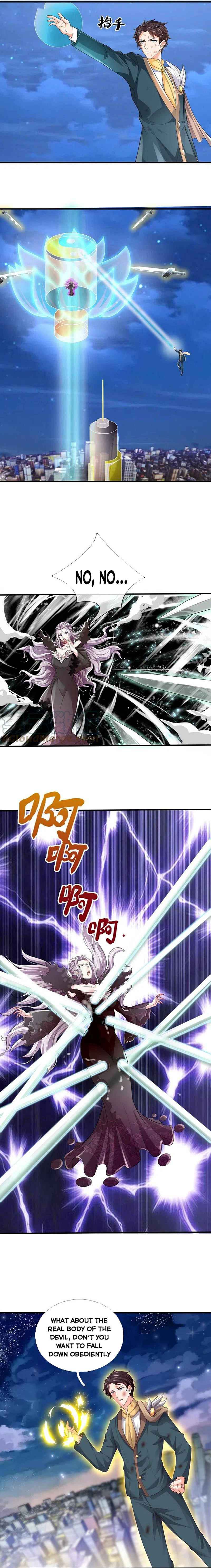 Wan Gu Shen Wang — Chapter 298 — page 5