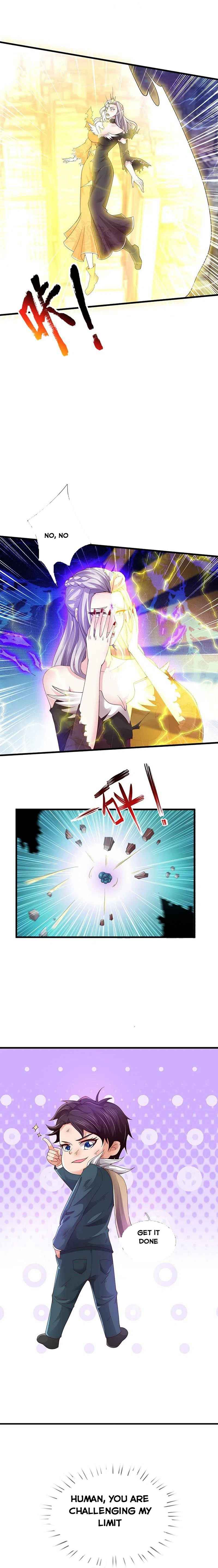 Wan Gu Shen Wang — Chapter 298 — page 7