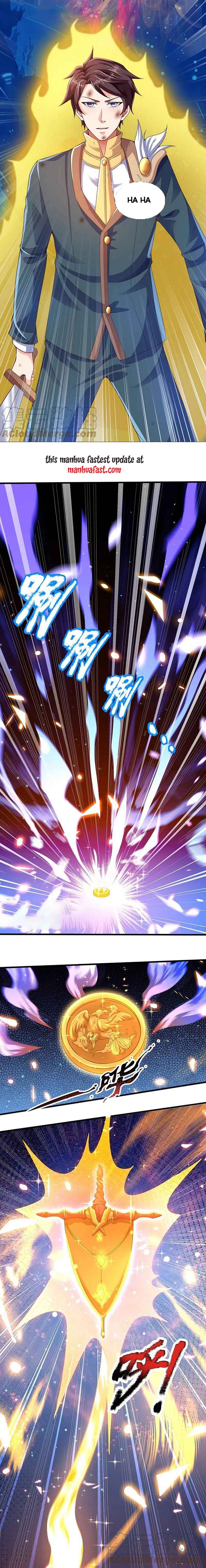 Wan Gu Shen Wang — Chapter 299 — page 6