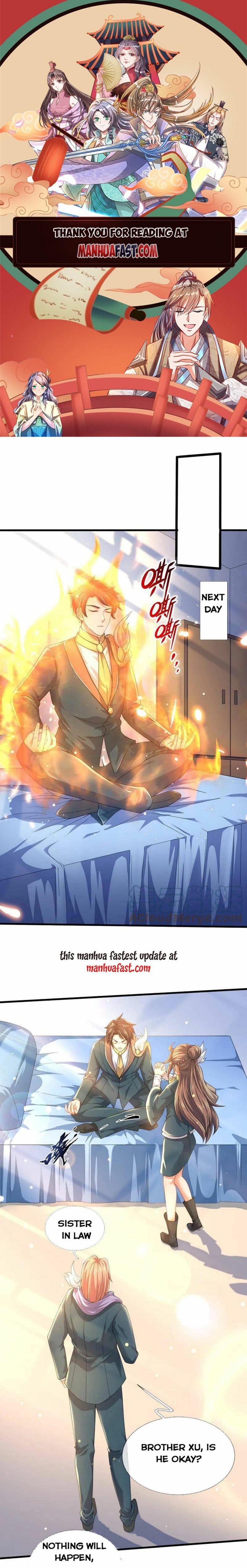 Wan Gu Shen Wang — Chapter 300 — page 1