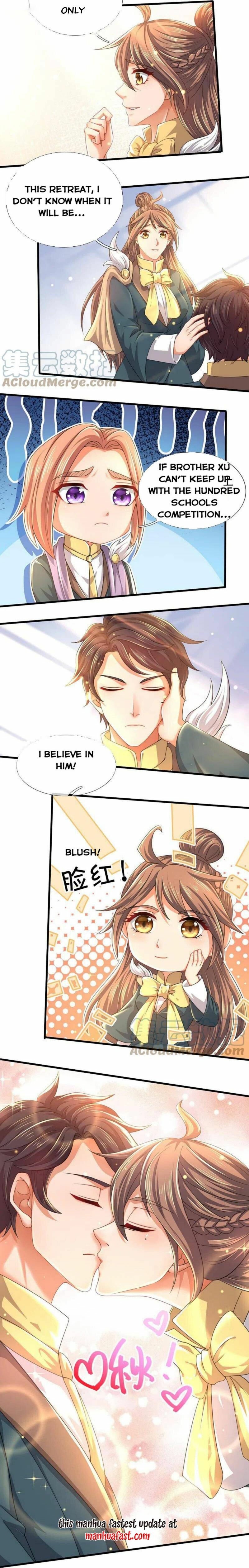 Wan Gu Shen Wang — Chapter 300 — page 2