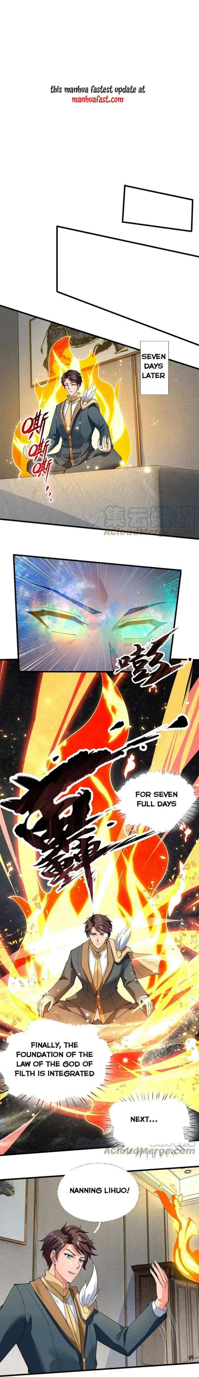 Wan Gu Shen Wang — Chapter 300 — page 4