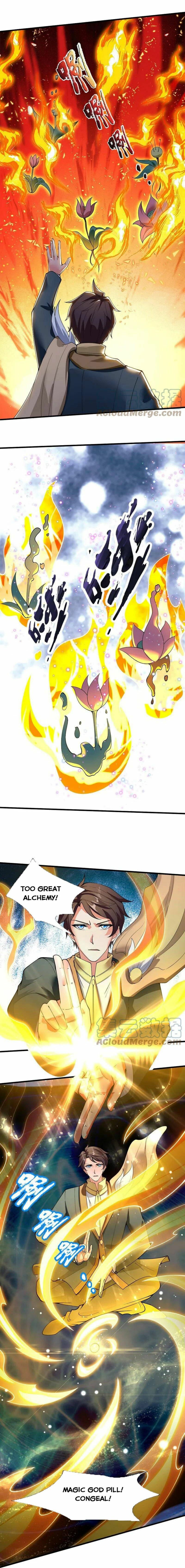 Wan Gu Shen Wang — Chapter 300 — page 5