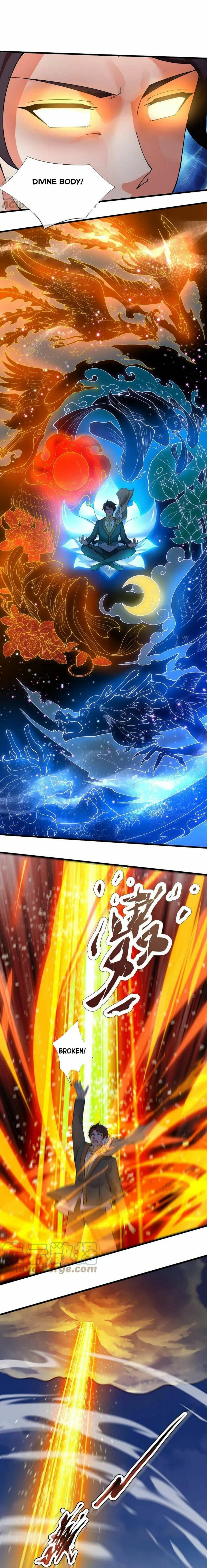 Wan Gu Shen Wang — Chapter 300 — page 7