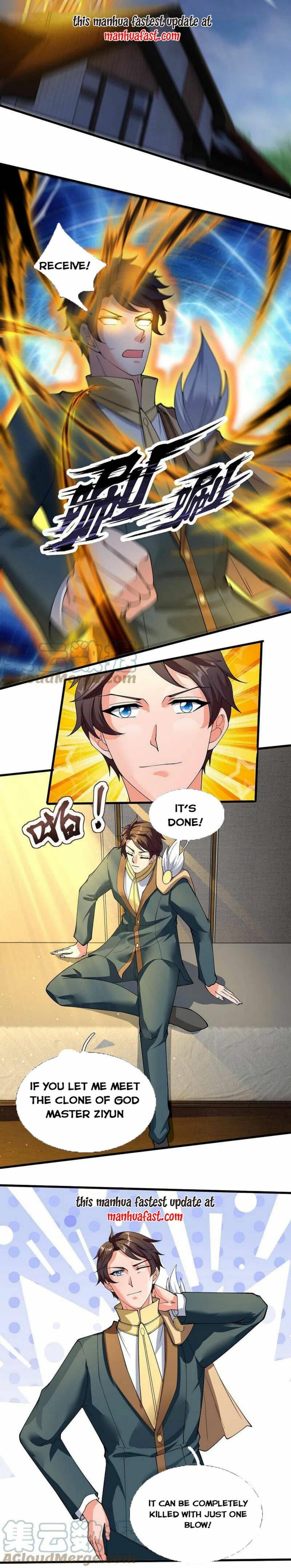 Wan Gu Shen Wang — Chapter 300 — page 8