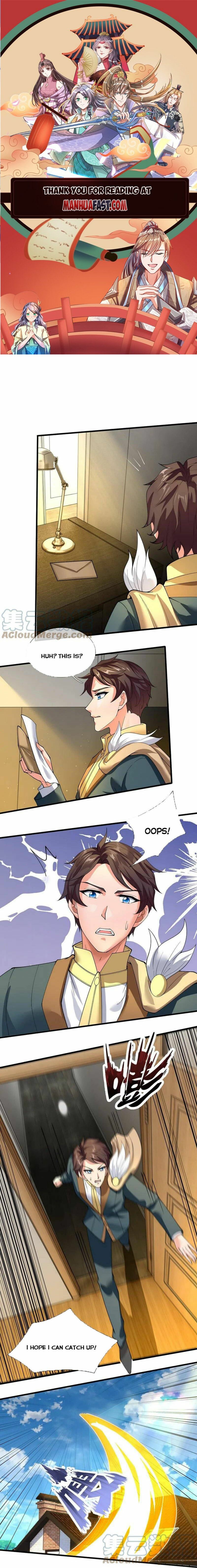 Wan Gu Shen Wang — Chapter 301 — page 1