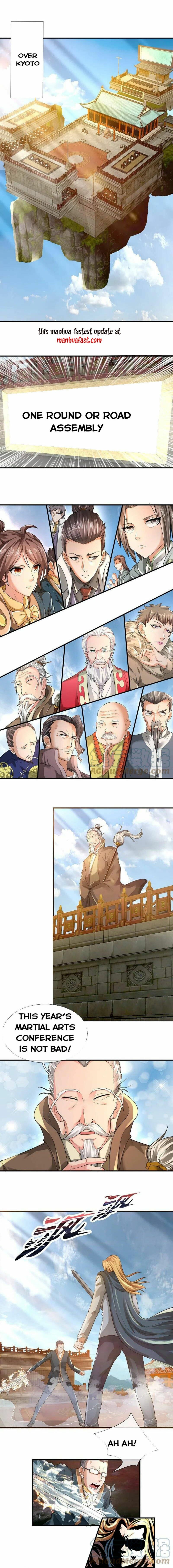 Wan Gu Shen Wang — Chapter 301 — page 2