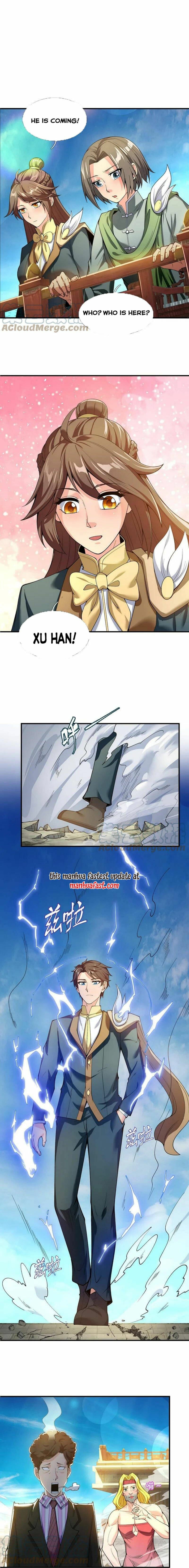 Wan Gu Shen Wang — Chapter 303 — page 3