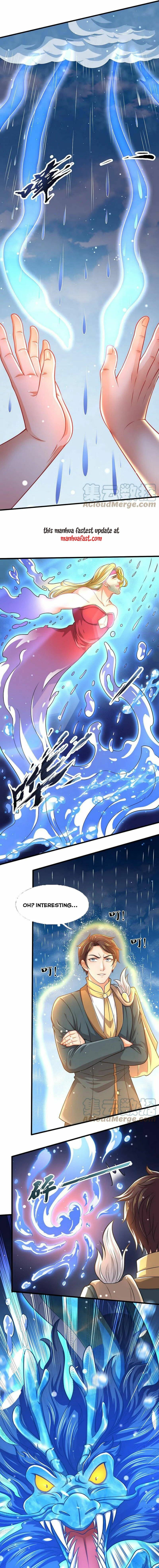 Wan Gu Shen Wang — Chapter 303 — page 6