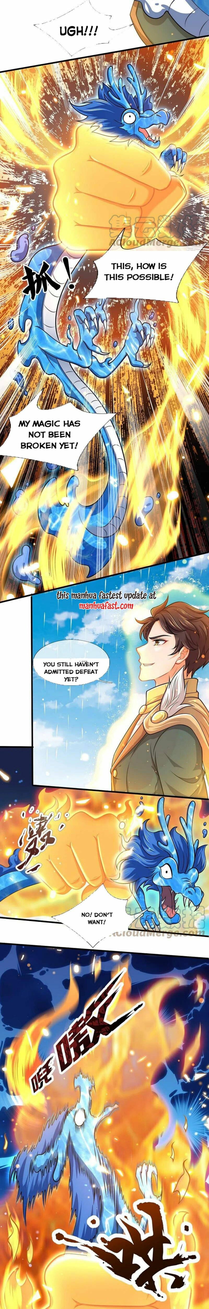 Wan Gu Shen Wang — Chapter 304 — page 4