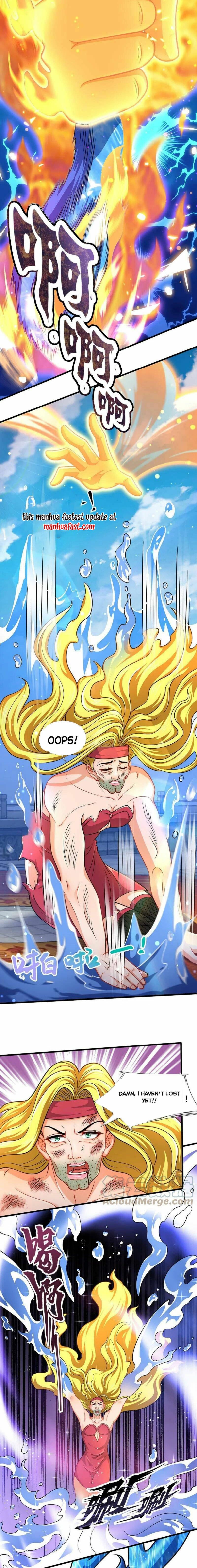 Wan Gu Shen Wang — Chapter 304 — page 5