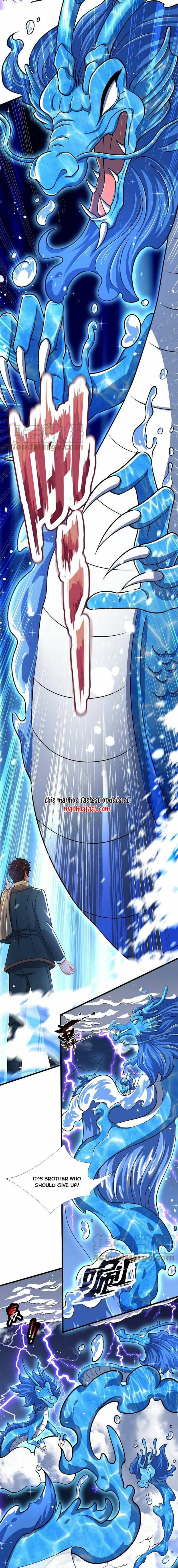 Wan Gu Shen Wang — Chapter 304 — page 6