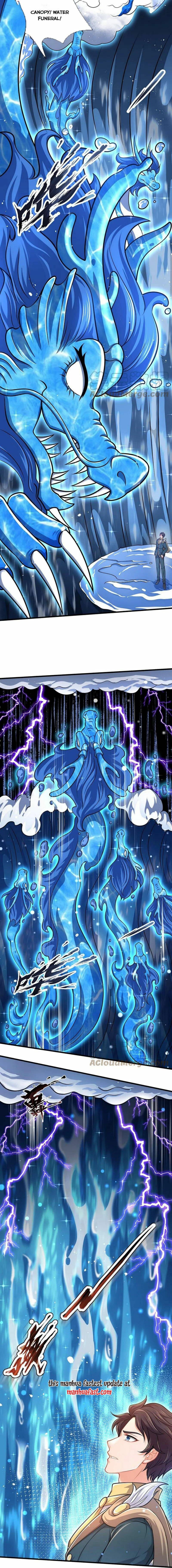 Wan Gu Shen Wang — Chapter 304 — page 7