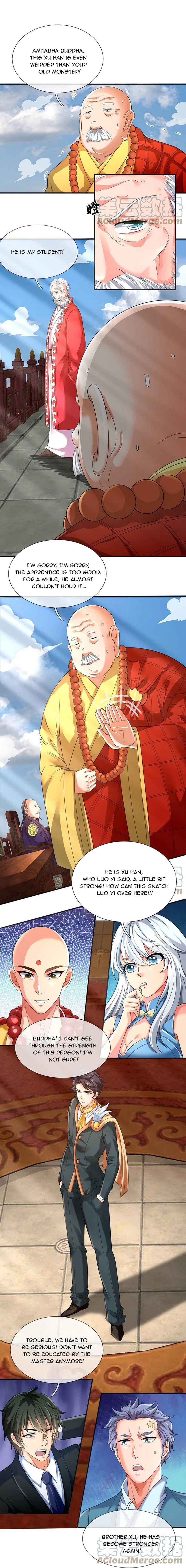 Wan Gu Shen Wang — Chapter 305 — page 5