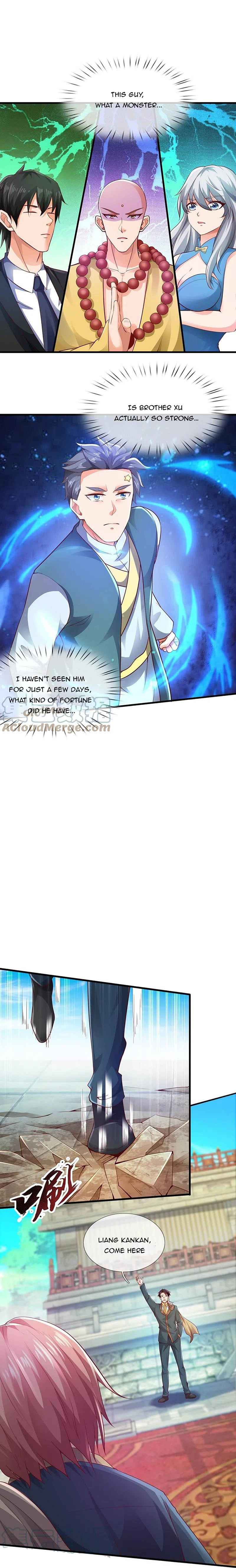 Wan Gu Shen Wang — Chapter 306 — page 6