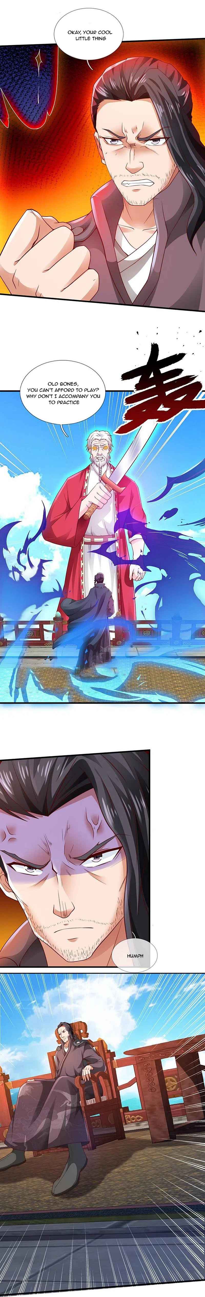 Wan Gu Shen Wang — Chapter 307 — page 2