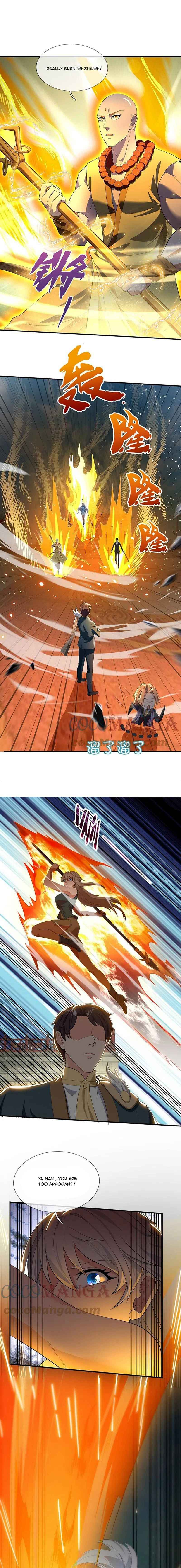Wan Gu Shen Wang — Chapter 307 — page 6