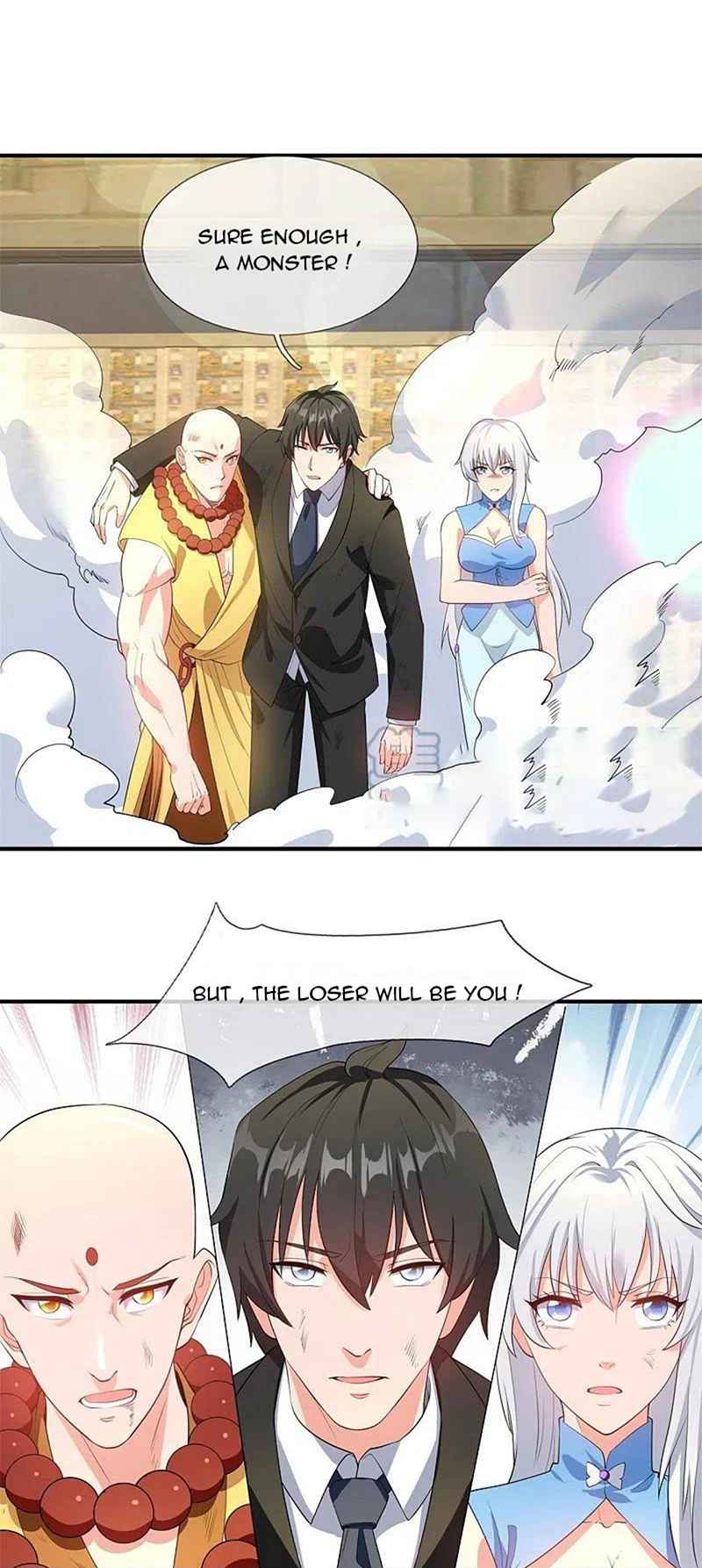 Wan Gu Shen Wang — Chapter 308 — page 8