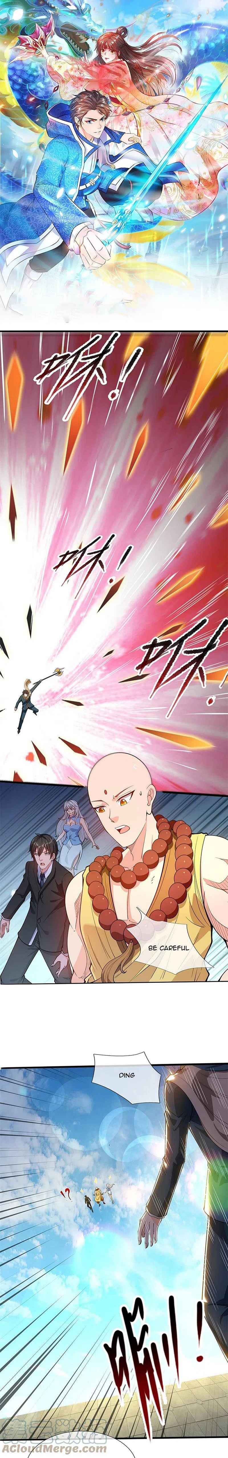 Wan Gu Shen Wang — Chapter 310 — page 1