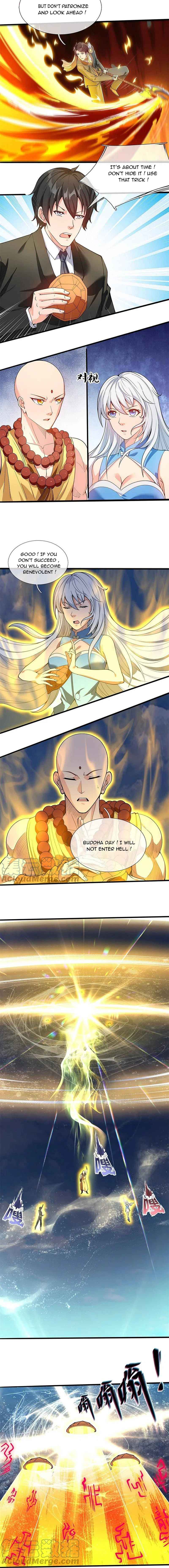 Wan Gu Shen Wang — Chapter 310 — page 2