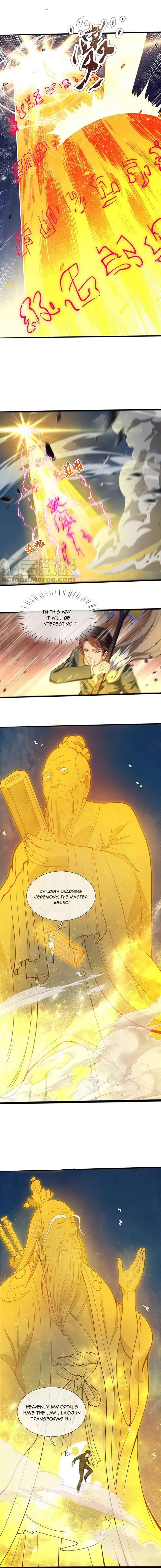Wan Gu Shen Wang — Chapter 310 — page 3