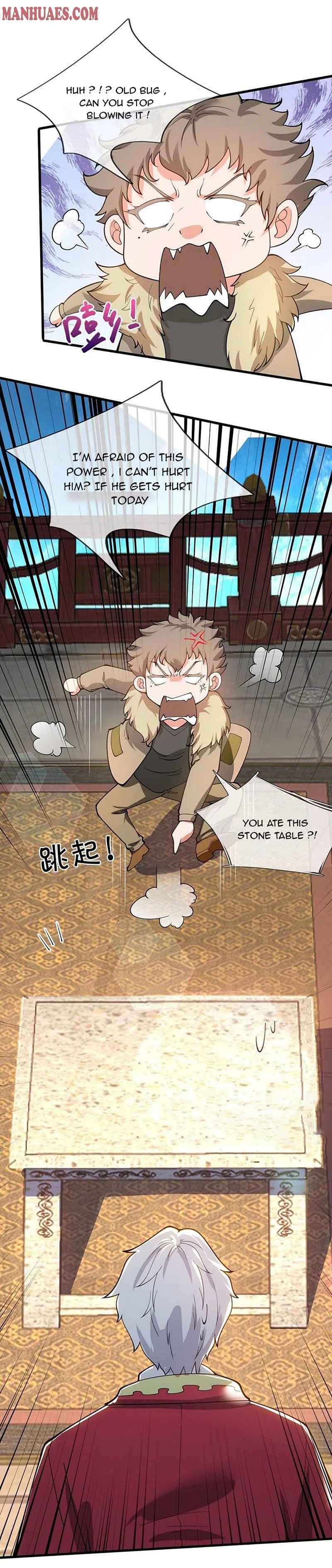 Wan Gu Shen Wang — Chapter 310 — page 7
