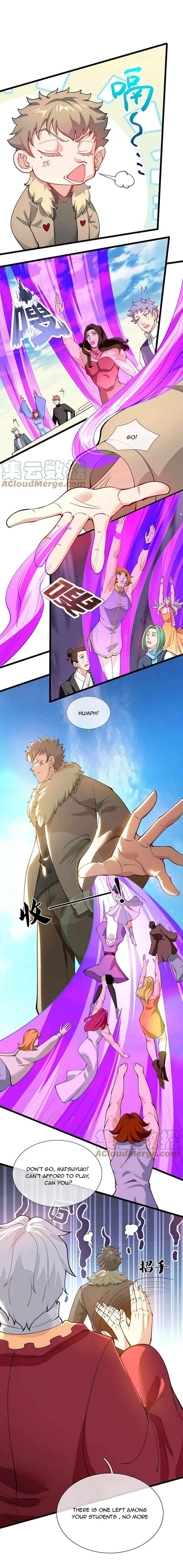 Wan Gu Shen Wang — Chapter 311 — page 9