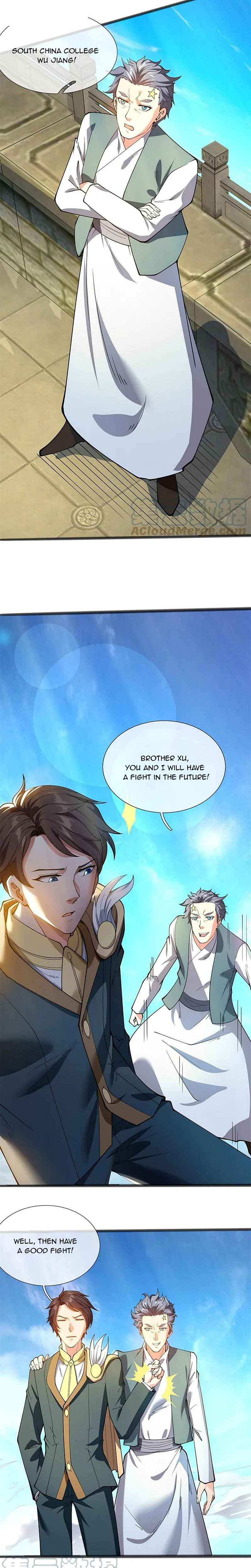 Wan Gu Shen Wang — Chapter 312 — page 6