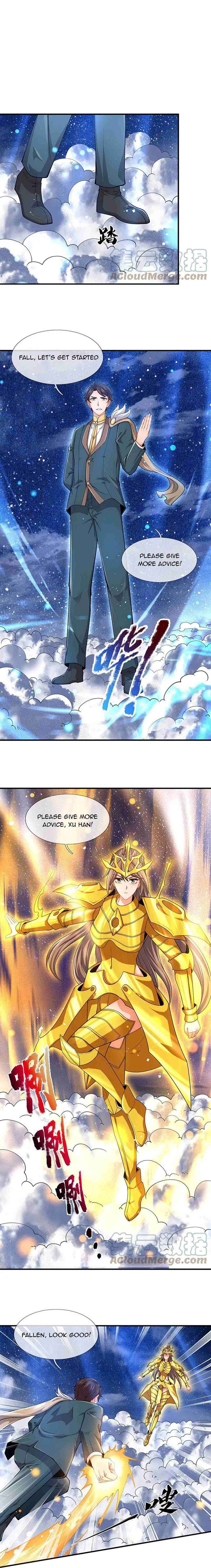 Wan Gu Shen Wang — Chapter 314 — page 3