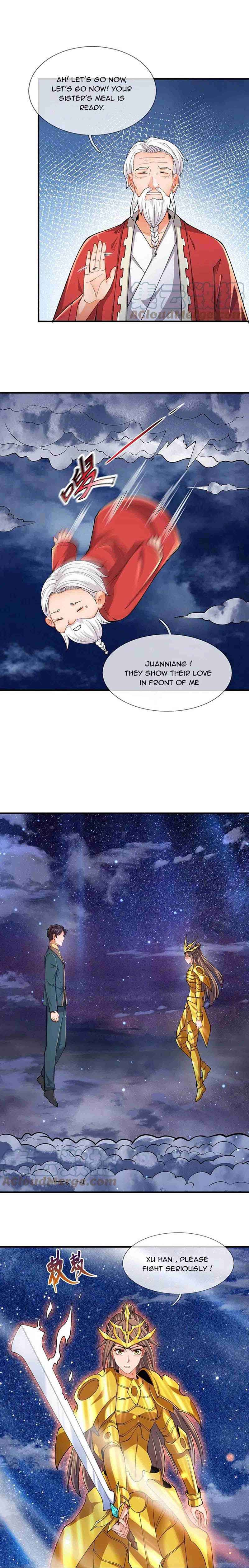 Wan Gu Shen Wang — Chapter 314 — page 6