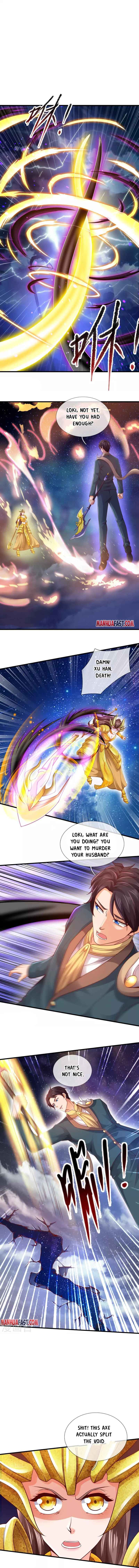 Wan Gu Shen Wang — Chapter 317 — page 2