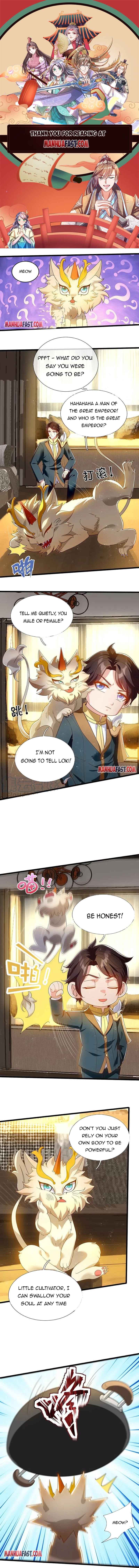 Wan Gu Shen Wang — Chapter 321 — page 1