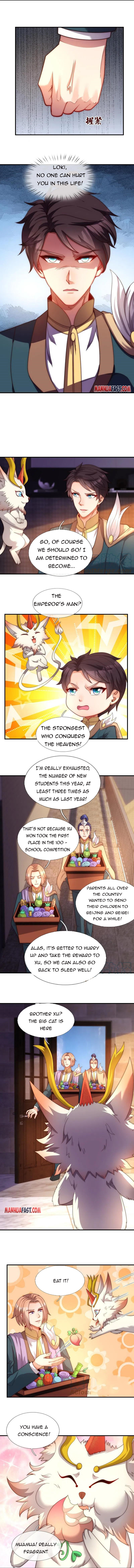 Wan Gu Shen Wang — Chapter 323 — page 2