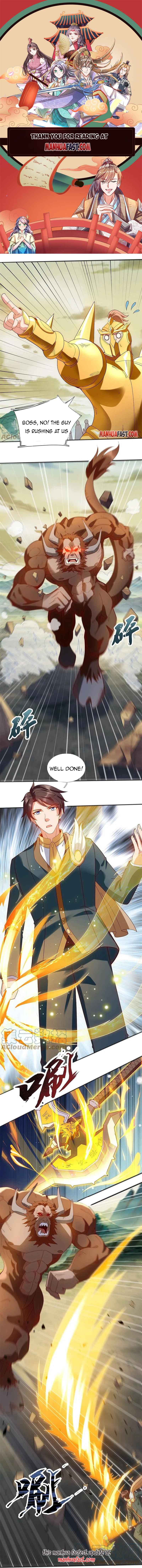 Wan Gu Shen Wang — Chapter 331 — page 1