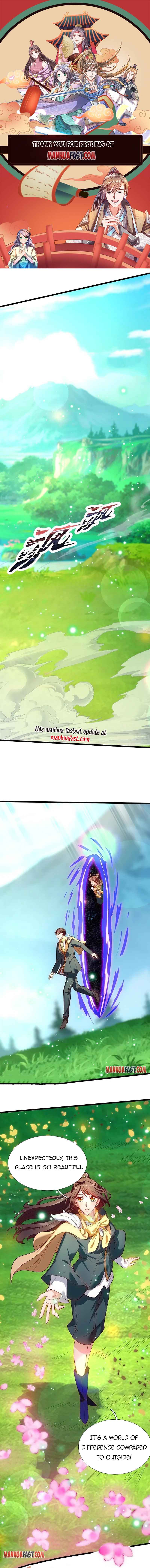 Wan Gu Shen Wang — Chapter 333 — page 1
