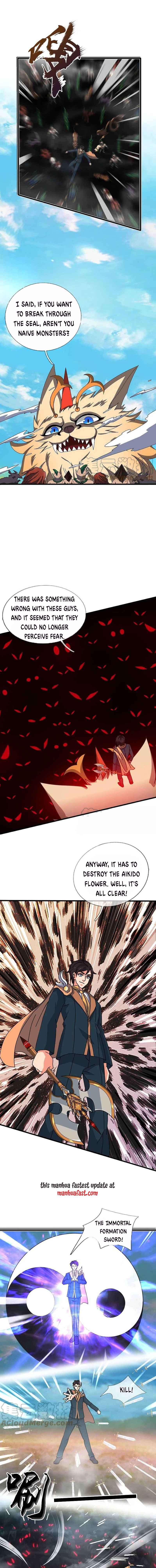 Wan Gu Shen Wang — Chapter 345 — page 2