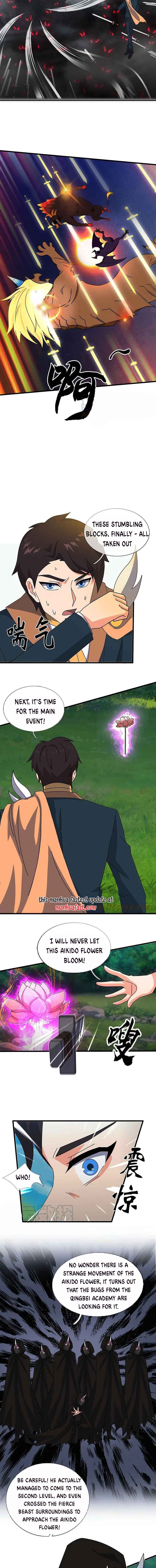Wan Gu Shen Wang — Chapter 345 — page 3