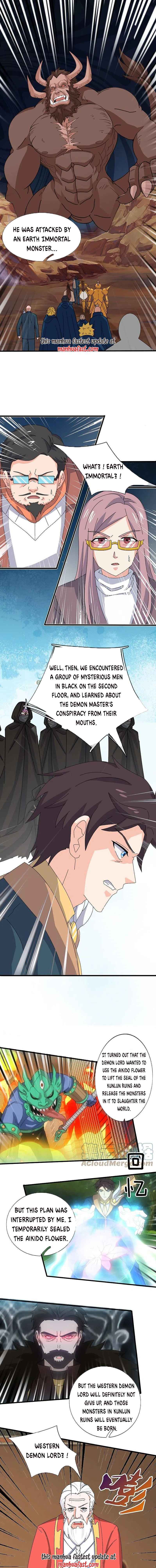 Wan Gu Shen Wang — Chapter 348 — page 3