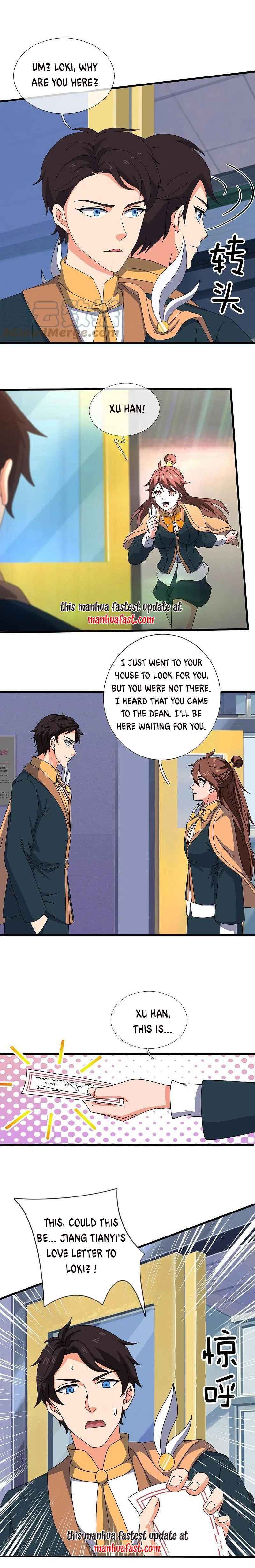 Wan Gu Shen Wang — Chapter 348 — page 5